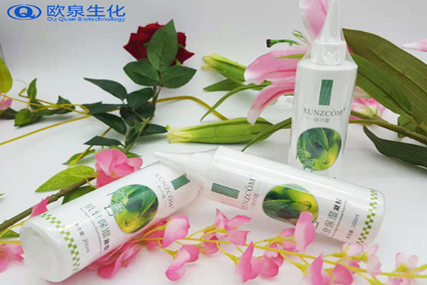 美妝廠(chǎng)家，化妝品工廠(chǎng)，保濕蘆薈凝膠，歐泉生化