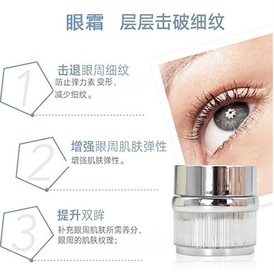 20到30歲用對抗初老癥眼霜很重要！