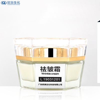 抗皺廠(chǎng)家:淺談抗皺霜中的關(guān)鍵成分