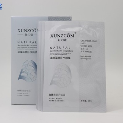 面膜中充滿(mǎn)“魔力”的海藻糖成分