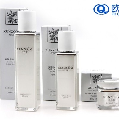 歐泉化妝品廠(chǎng)家帶你一分鐘了解你的皮膚