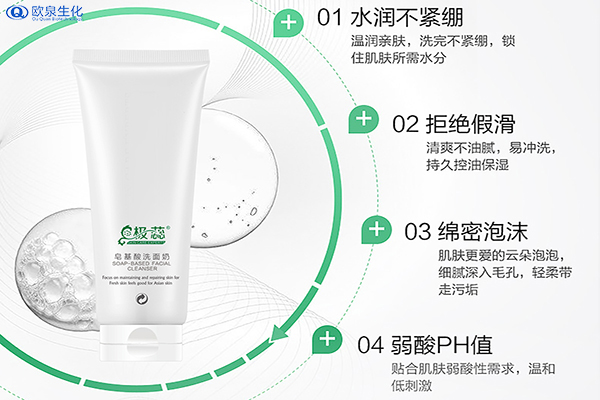 不同類(lèi)型的皮膚如何選用適宜的潔面產(chǎn)品？