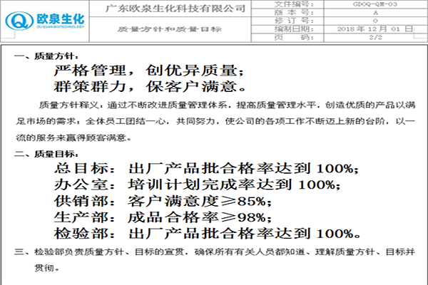 化妝品OEM/ODM版權問(wèn)題-歐泉生化